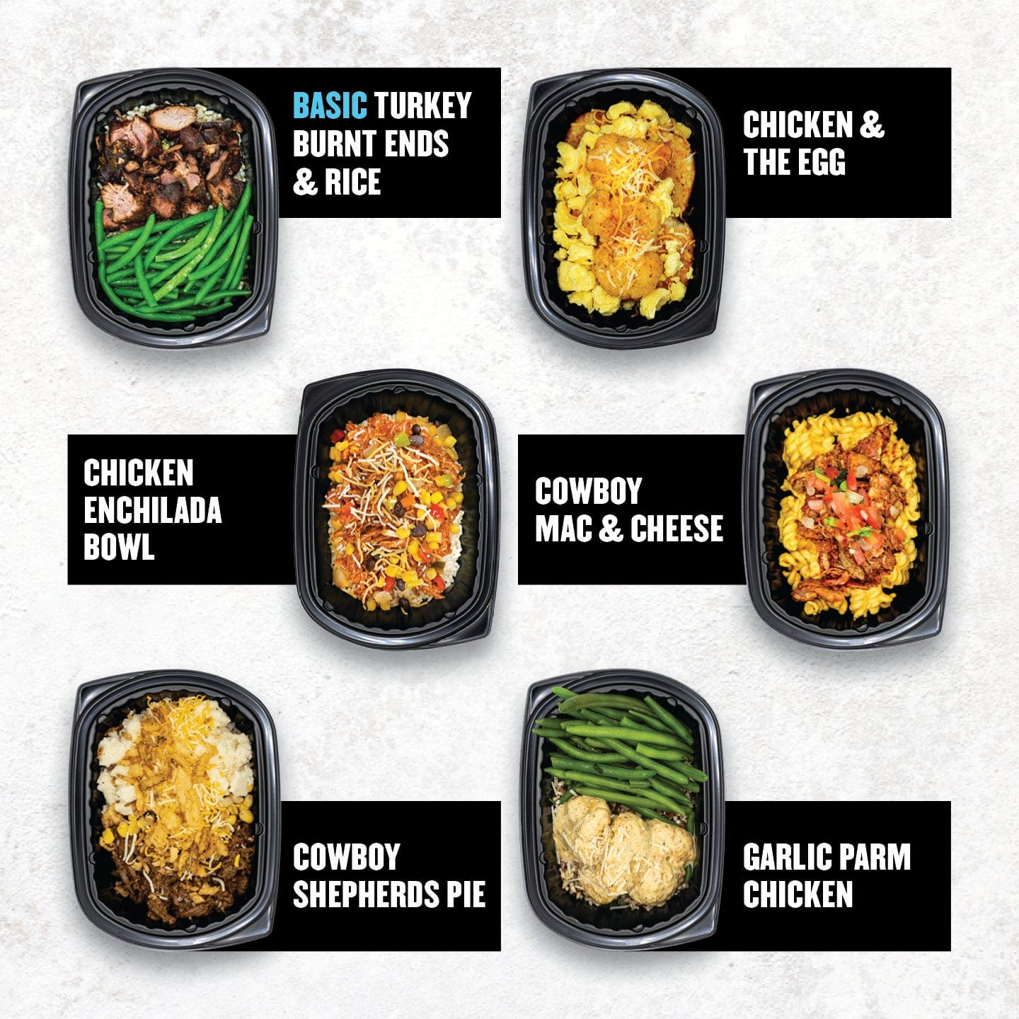 Clean Eatz June Gluten Free Selection 1