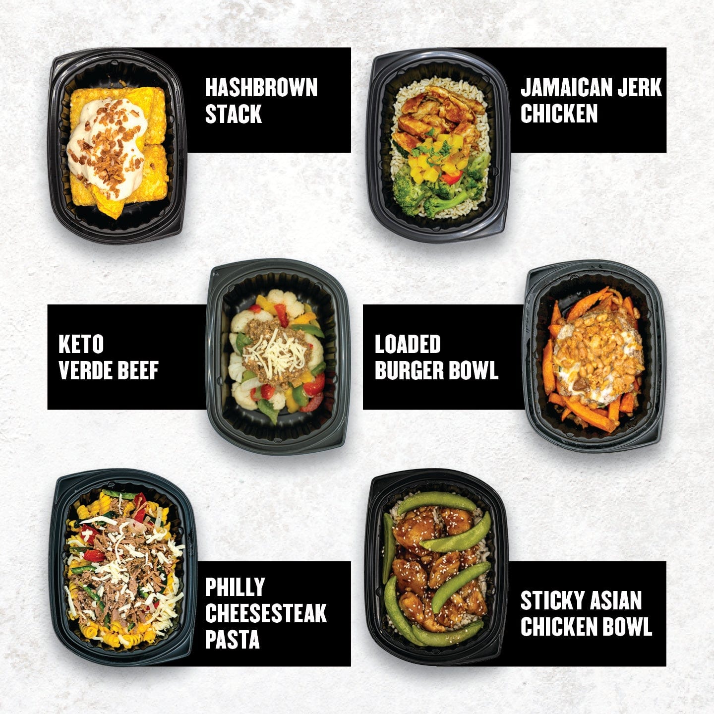 Clean Eatz May Gluten Free Selection 2