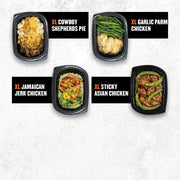 Clean Eatz May Gluten Free Selection 3