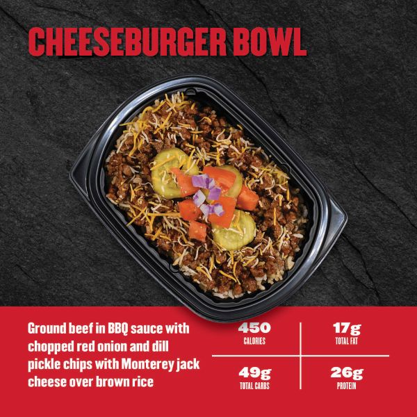 Hall of Fame Box - Clean Eatz Kitchen