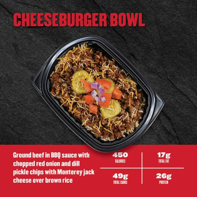 Clean Eatz Kitchen Meal Plans Hall of Fame Meal Plan