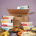 High Fiber Meal Plan