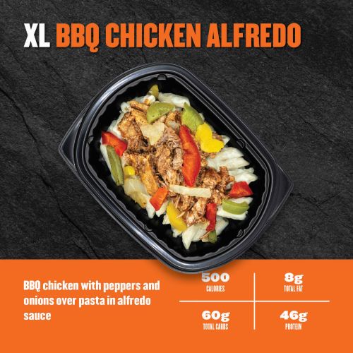 High Protein Build a Box