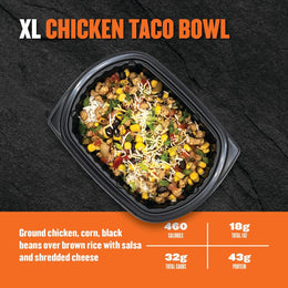 High Protein Build a Box - Clean Eatz Kitchen