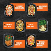 High Protein Build a Box - Clean Eatz Kitchen