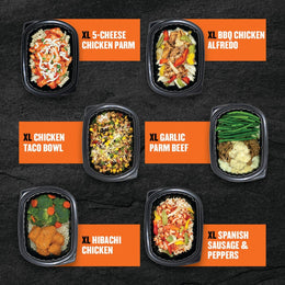 High Protein Build a Box - Clean Eatz Kitchen