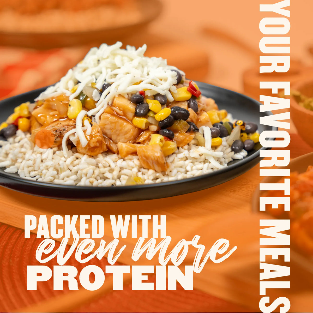 High Protein Meal Plan Delivery