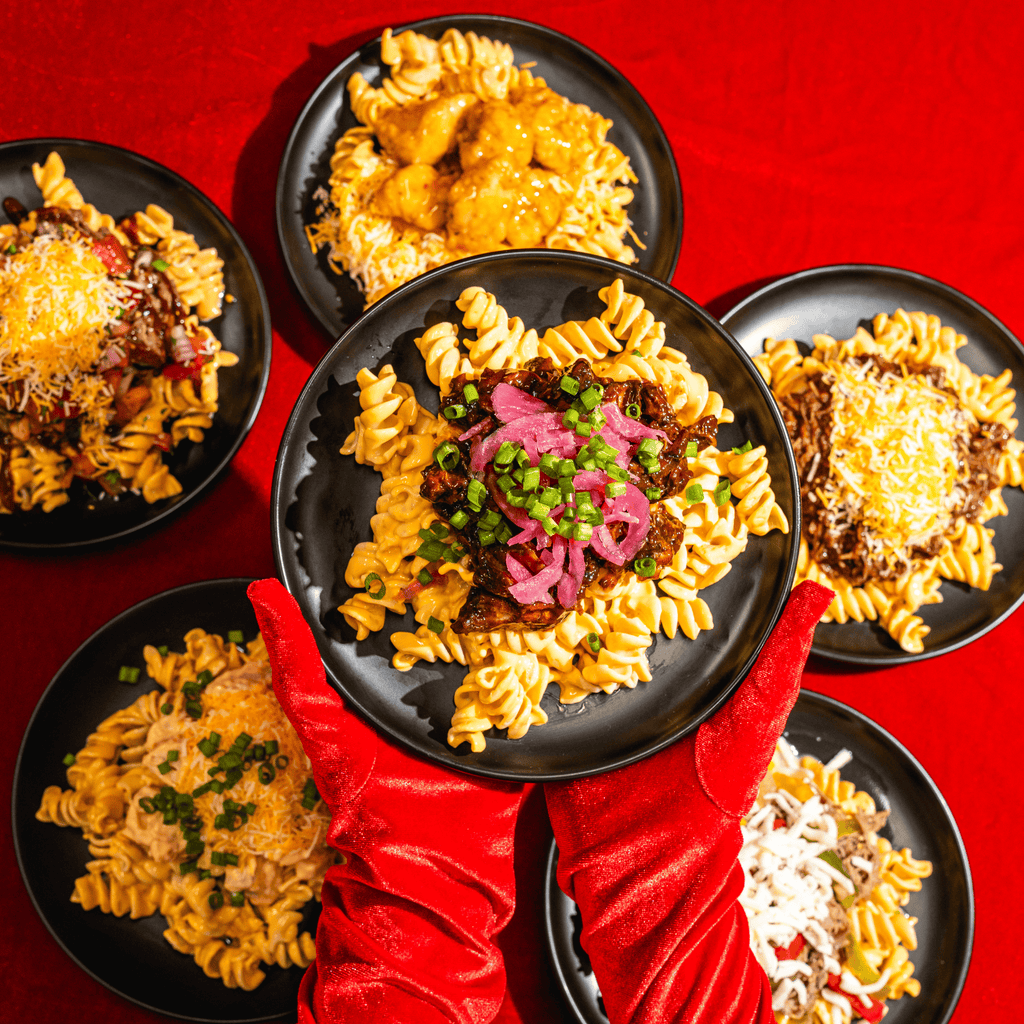 Mac & Cheese Meal Plan