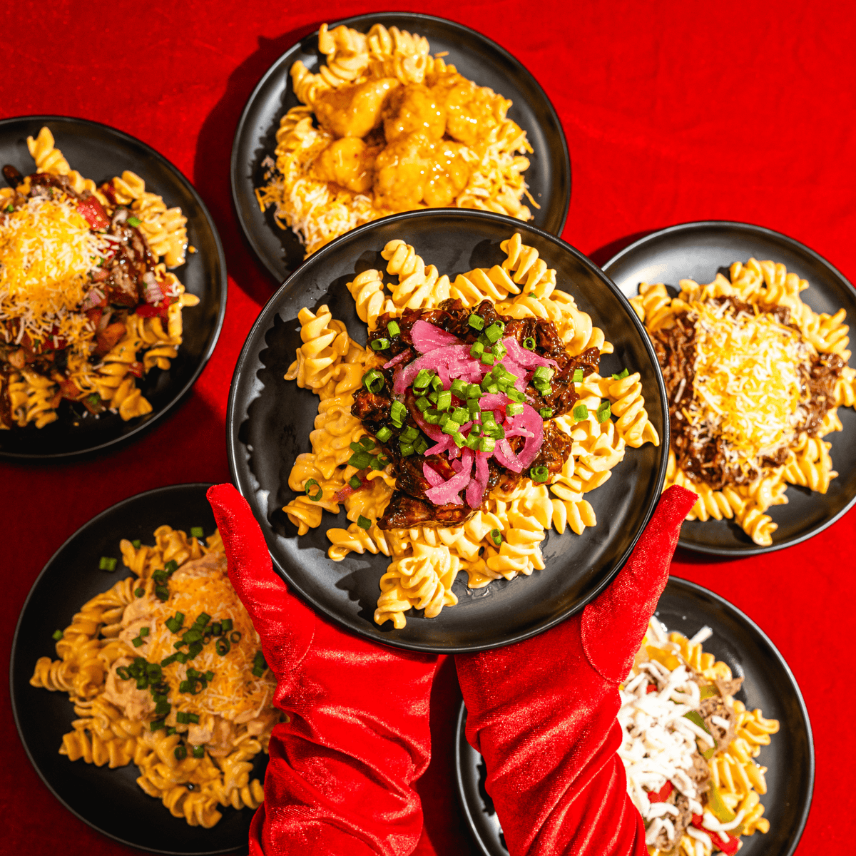 Mac & Cheese Meal Plan