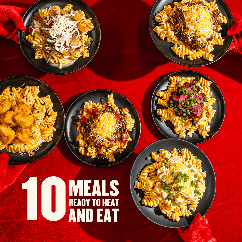 Mac & Cheese Meal Plan