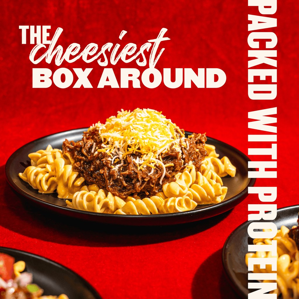 Mac & Cheese Meal Plan