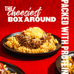Mac & Cheese Meal Plan