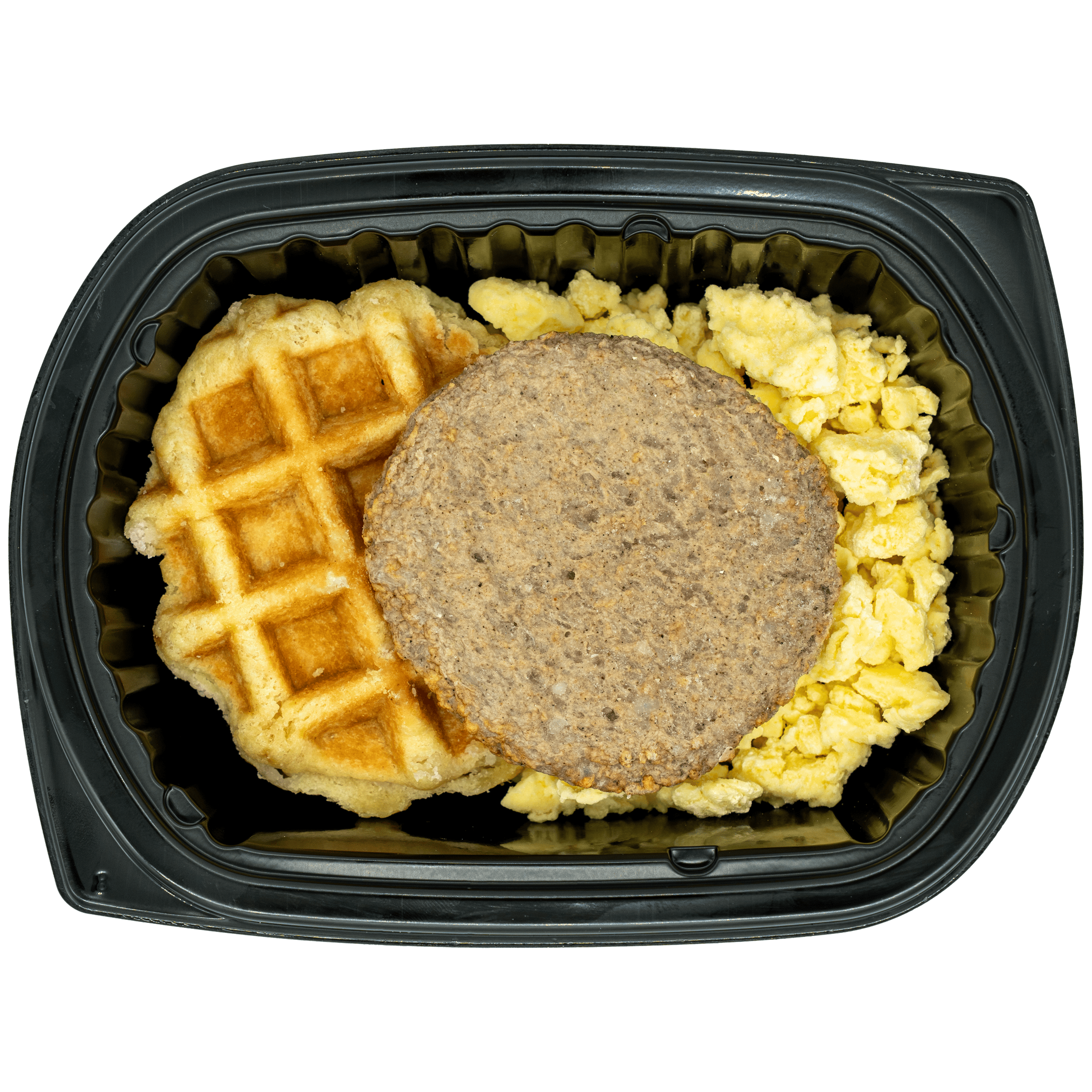Clean Eatz Kitchen Meal Plans Maple Waffle Breakfast Build A Meal Plan