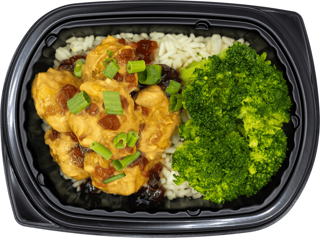 Clean Eatz Kitchen Meal Plans PB&J Crispy Chicken Build A Meal Plan