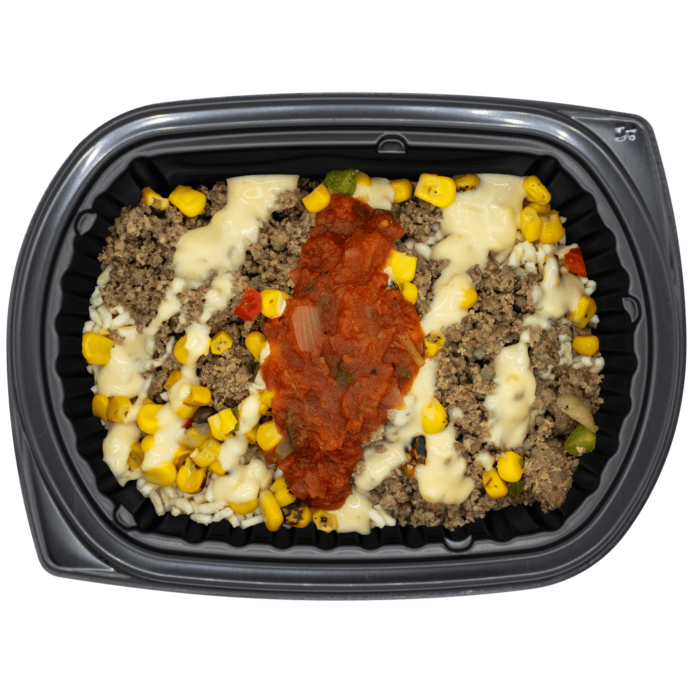 Clean Eatz Kitchen Meal Plans Queso Beef Burrito Bowl Build A Meal Plan