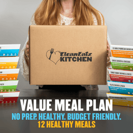 Clean Eatz Kitchen Value Meal Plan Delivery