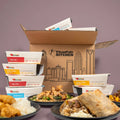 Value Meal Plan Delivery