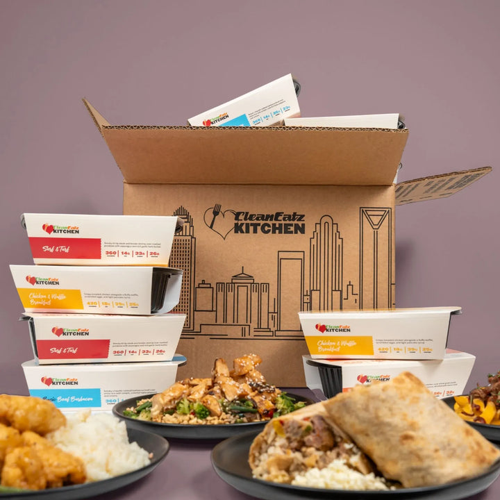 Value Meal Plan Delivery