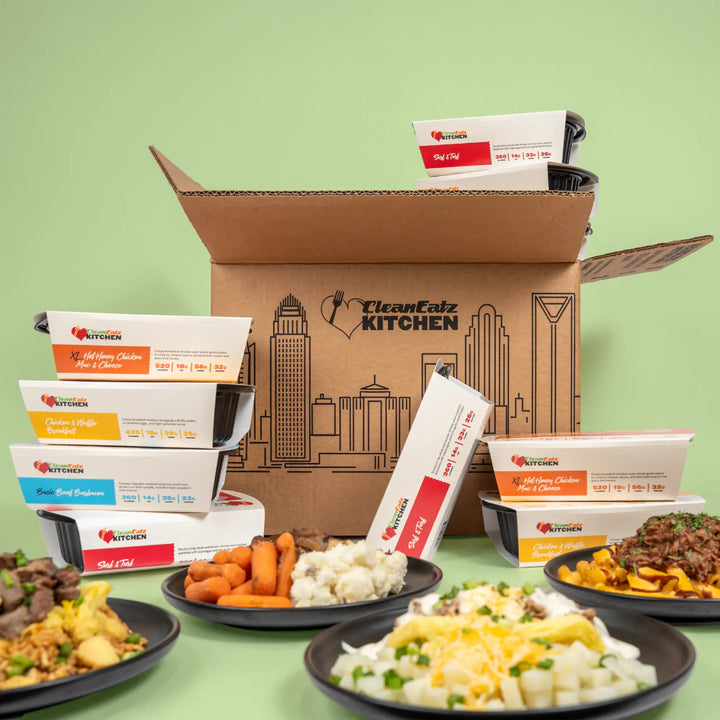 Weight Loss Meal Plan Delivery