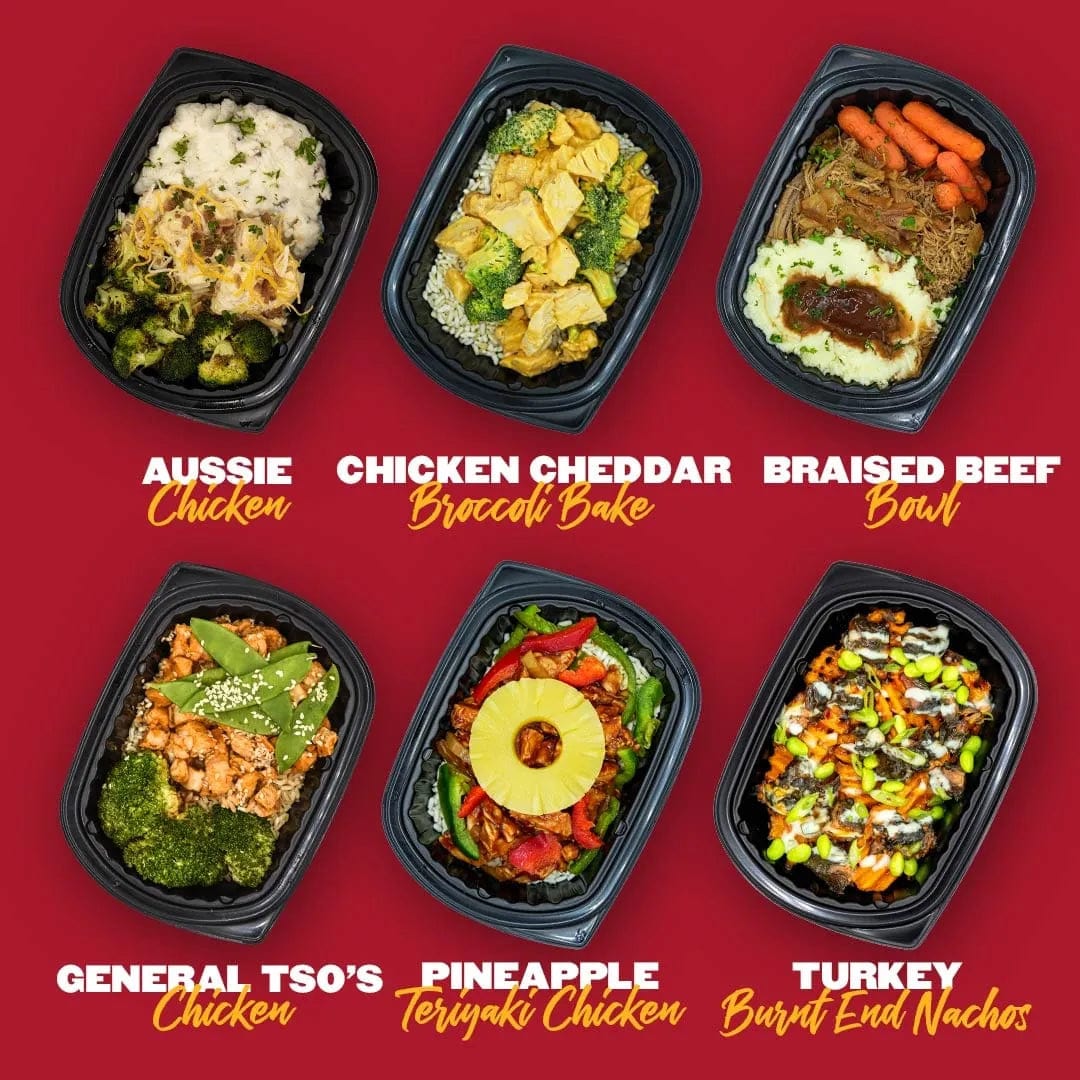 Clean Eatz Kitchen: Healthy Meal Prep & Delivery Services