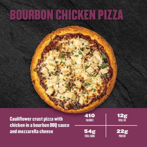 Bulk Protein Pizza - Clean Eatz Kitchen