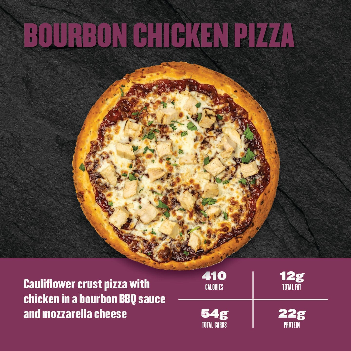 Bulk Protein Pizza - Clean Eatz Kitchen