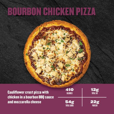 Clean Eatz Kitchen Bourbon Chicken Pizza Bundle Product