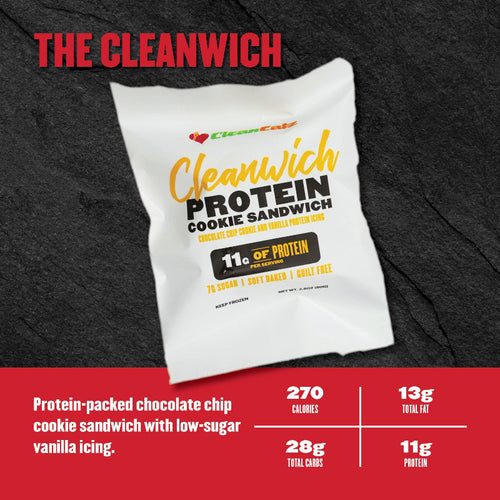 Clean Eatz Kitchen Marketplace Cleanwich