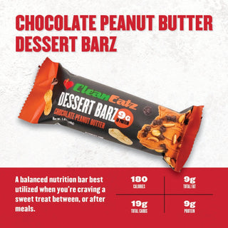 Dessert Barz