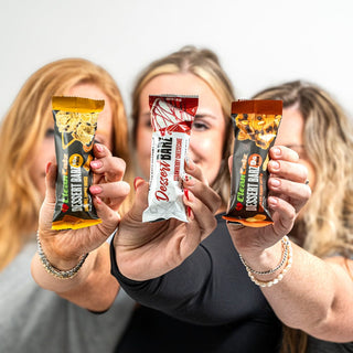 Clean Eatz Kitchen Dessert Bars