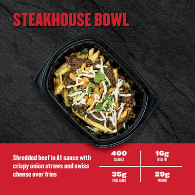 Clean Eatz Kitchen Steakhouse Bowl Bundle Product