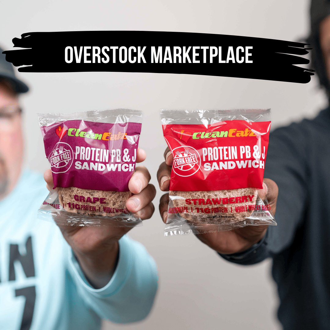 The Overstock Marketplace