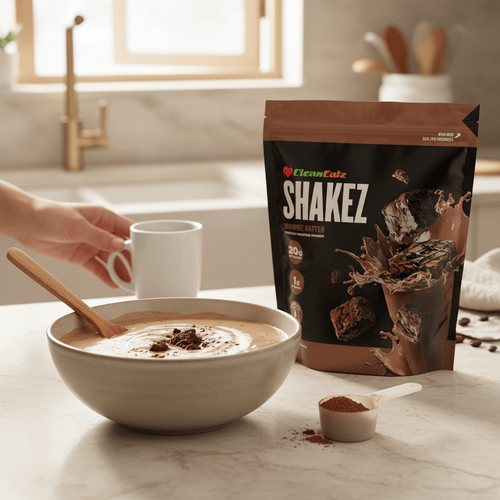 Clean Eatz Kitchen Vitamins & Supplements SHAKEZ Protein Powder