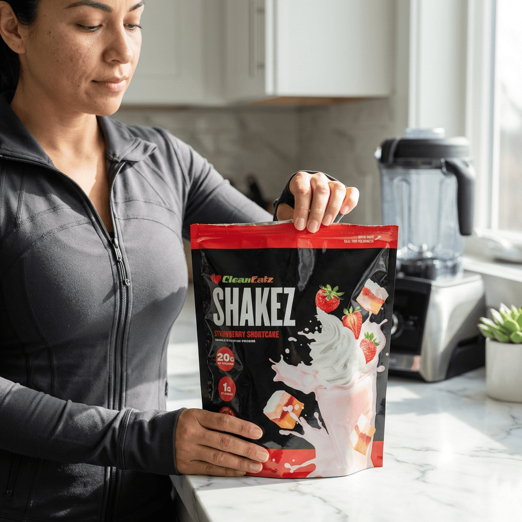 SHAKEZ Protein Powder