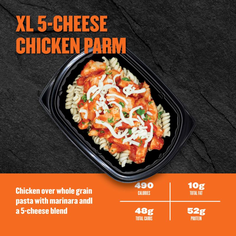 Clean Eatz Kitchen Meal Plans High Protein Meal Plan Delivery