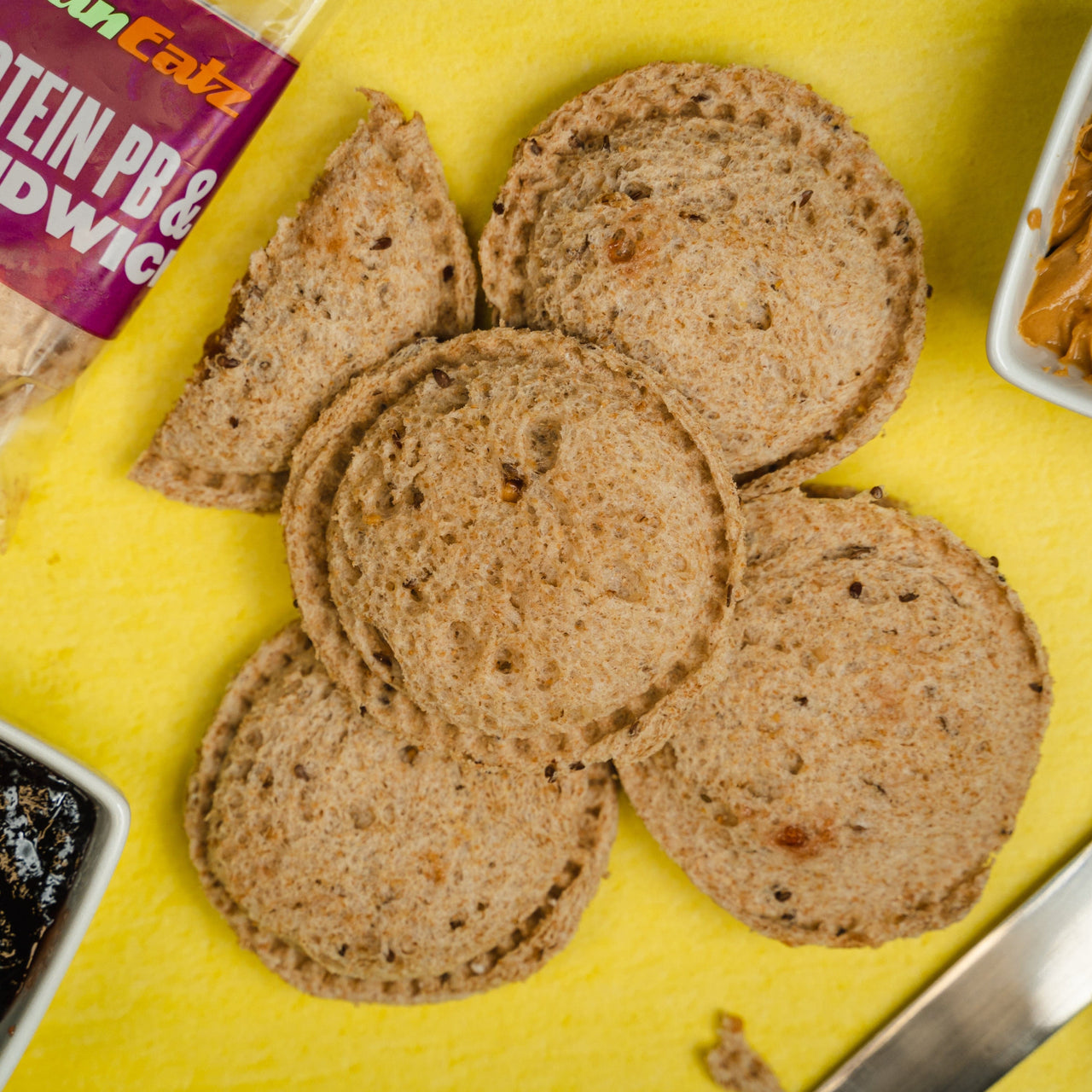 Clean Eatz Kitchen Clean Eatz Protein Peanut Butter & Jelly