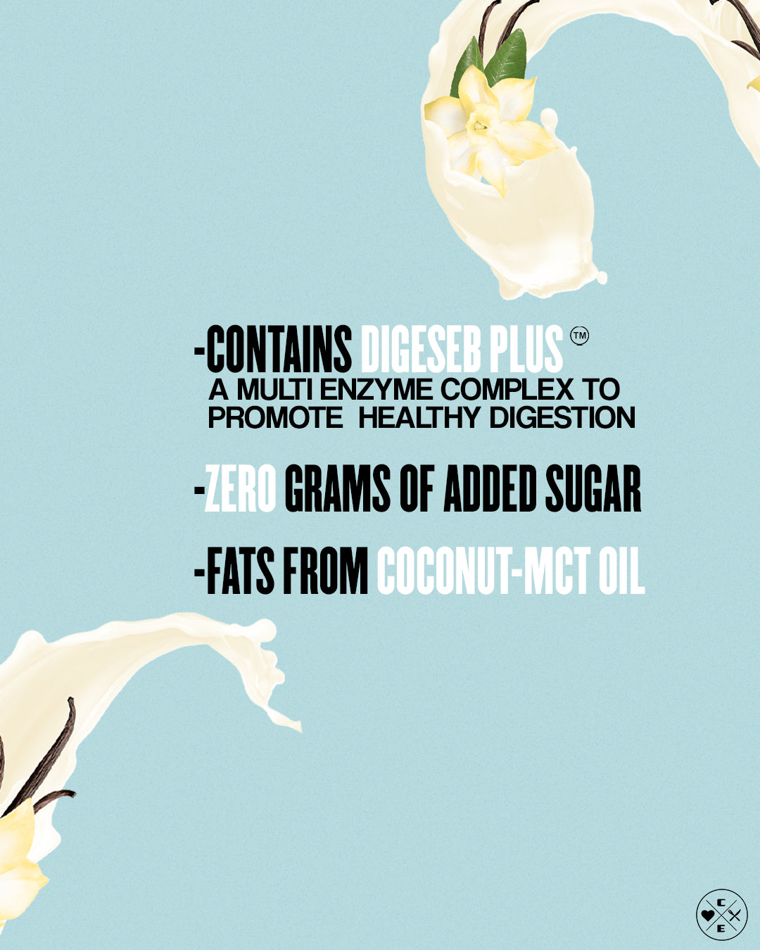 Clean Eatz Kitchen Vanilla Protein Powder Weight Loss Shakes