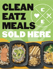 Wholesale Marketing Materials - Clean Eatz Kitchen